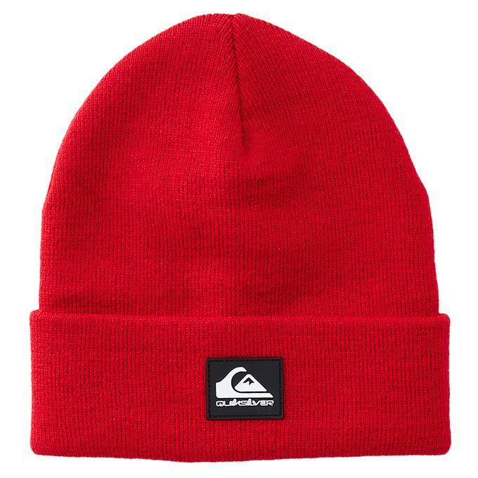 クイックシルバー QUIKSILVER ジュニア スキー スノーボード ニット帽