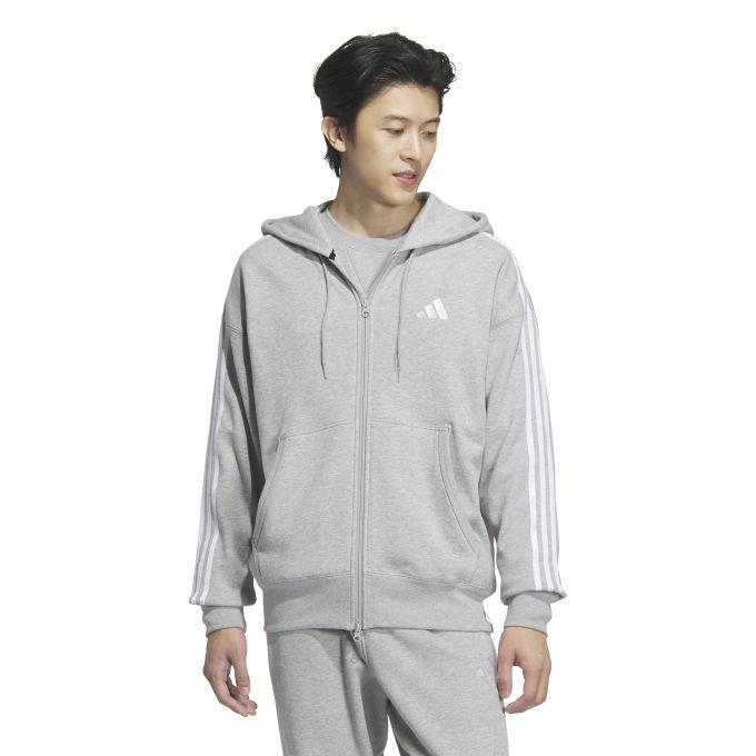 アディダス adidas メンズ カジュアル ウェア ジャケット フルジップ M