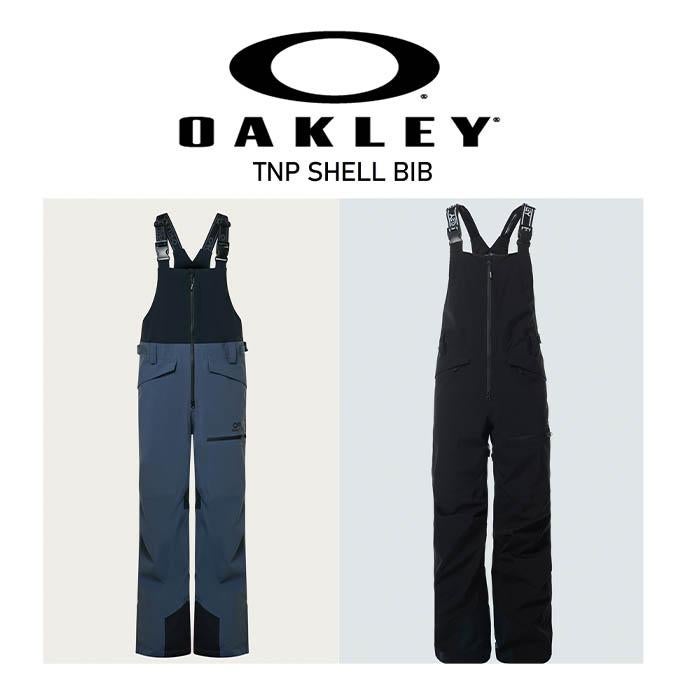 オークリー OAKLEY メンズ スキー スノーボード ウェア ビブパンツ TNP