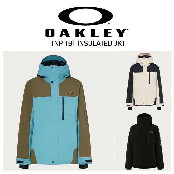 【未使用】オークリー スキーウェア 中綿 ジャケット FOA403653 OAKLEY（オークリー） スノーボードウェア メンズ ジャケット