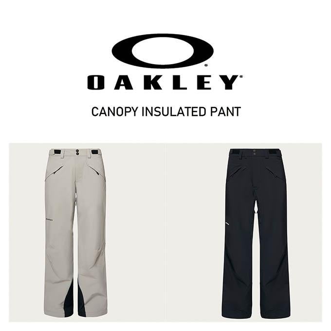 オークリー OAKLEY メンズ スキー スノーボード ウェア パンツ CANOPY