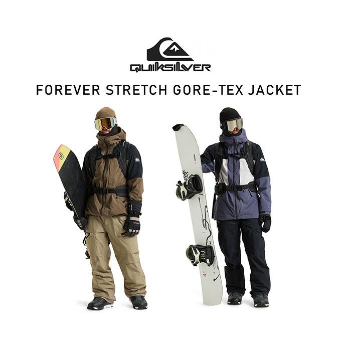 クイックシルバー Quiksilver メンズ スノーボード ウェア ジャケット