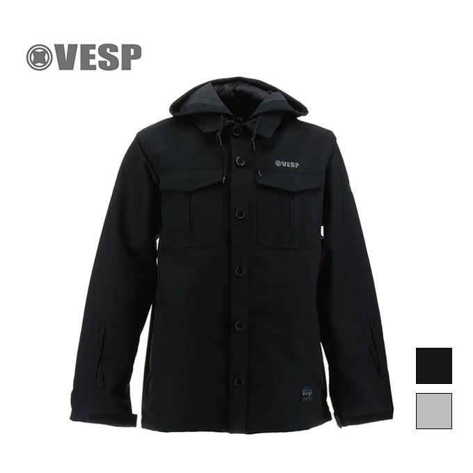 ベスプ VESP メンズ レディース スノーボード ウエア ジャケット