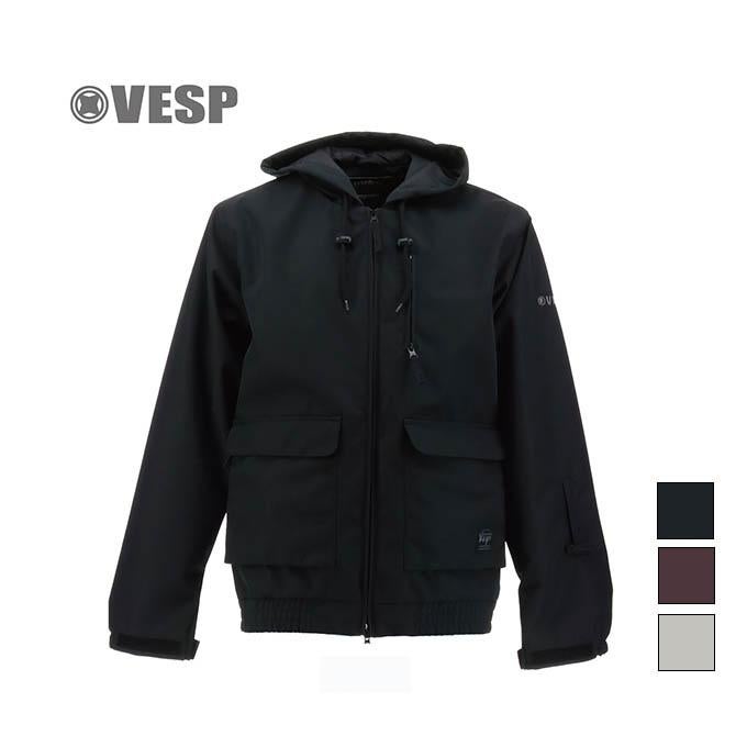 ベスプ VESP メンズ レディース スノーボード ウエア ジャケット Hoody