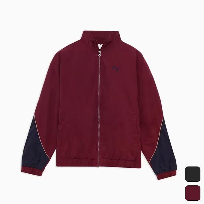 プーマ PUMA メンズ スポーツ カジュアル ウェア アウター CORE
