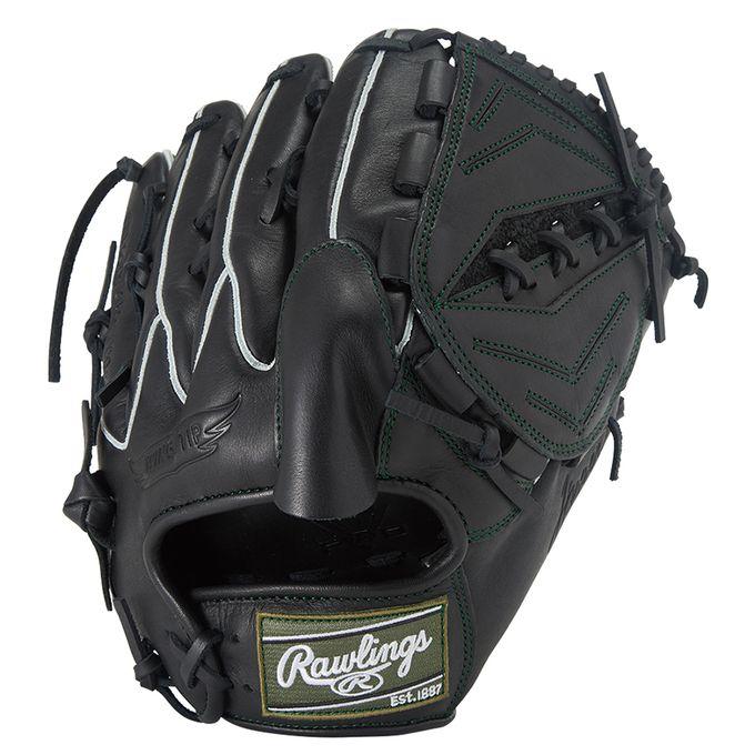 ローリングス 黒 Rawlings 軟式野球 成人学生用 ローリングス 軟式グラブ SELECT PROLITE セレクト プロライト
