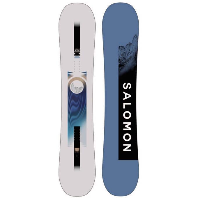 サロモン SALOMON スノーボード板 REFLECT MEN WIDE 【2025-2026