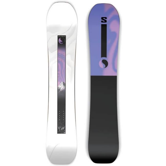 サロモン SALOMON スノーボード板 BLISS 【2025-2026 モデル