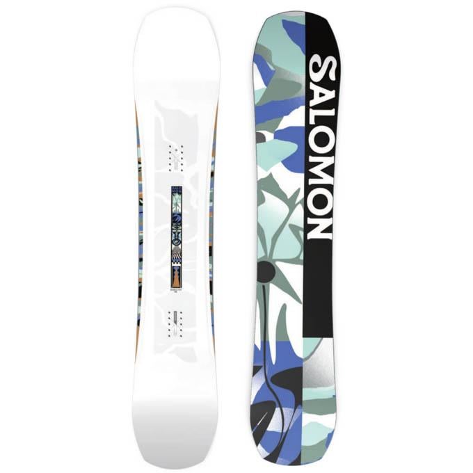 サロモン SALOMON スノーボード板 RUMBLE FISH 【2025-2026 モデル