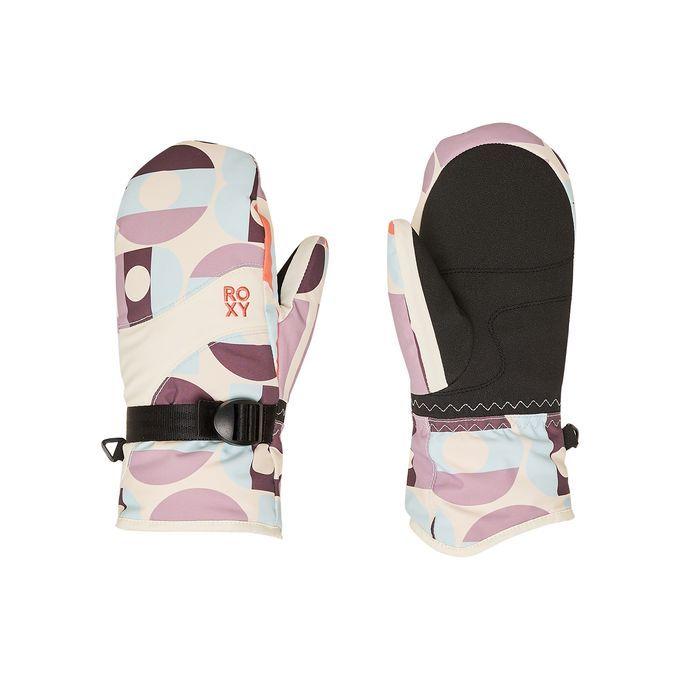 ロキシー ROXY ジュニア スキー スノーボード 手袋 ミトン グローブ