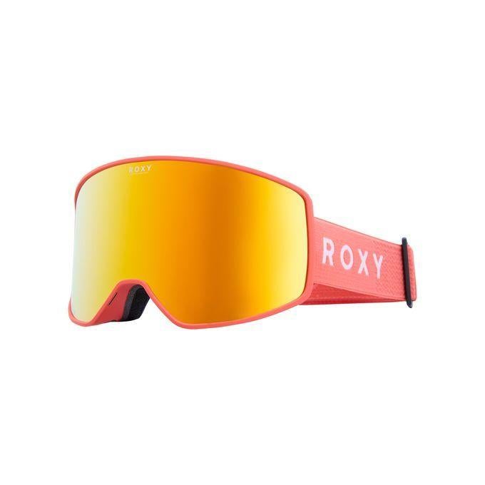 ロキシー ROXY レディース スキー スノーボード 平面レンズ ゴーグル