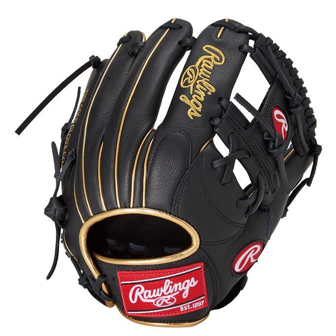 Rawlings 内野手用グラブ 楽天市場】ローリングス 軟式 グローブ グラブ 内野手用 HOH プロ