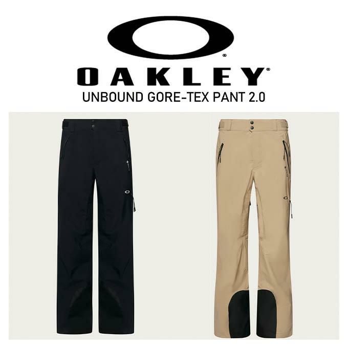 オークリー OAKLEY メンズ スキー スノーボード ウェア パンツ UNBOUND