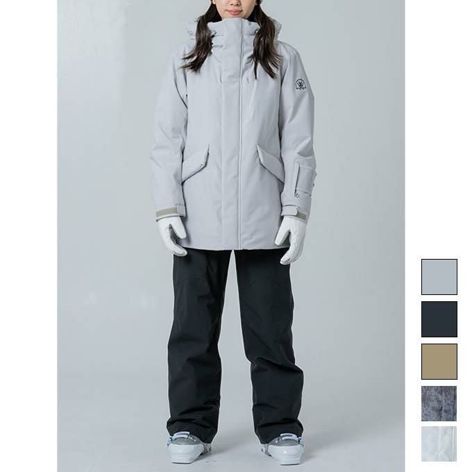 ウィンデックス WINDEX レディース スキー ウエア 上下セット