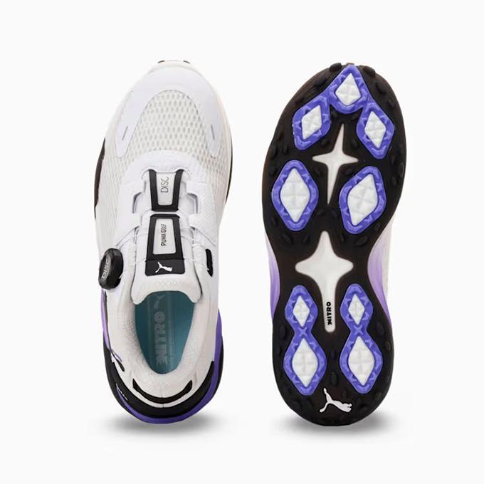 プーマ PUMA レディース ゴルフ シャドウキャット ニトロ ディスク