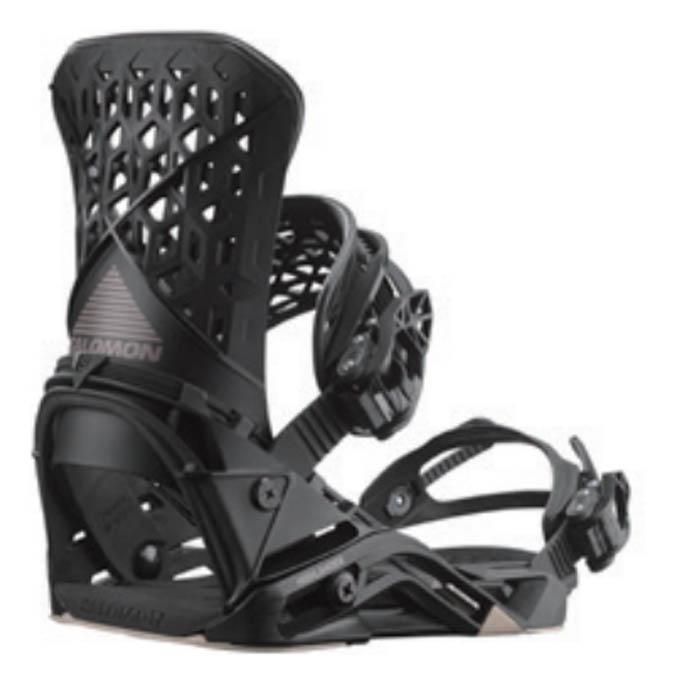 サロモン SALOMON スノーボードバインディング HIGHLANDER （カラー