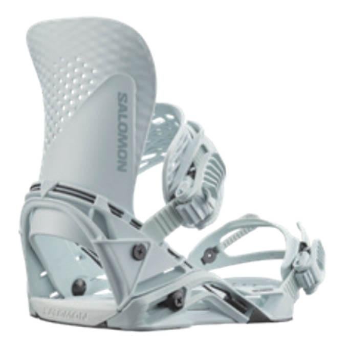 サロモン SALOMON スノーボードバインディング HOLOGRAM （カラー）ICE