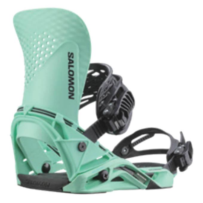サロモン SALOMON スノーボードバインディング HOLOGRAM （カラー