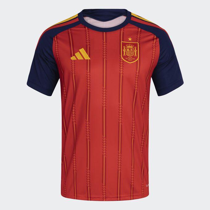 アディダス adidas サッカー スペイン代表 2026 ホーム レプリカ