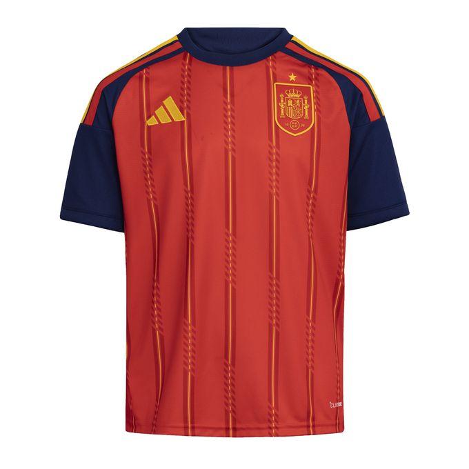 アディダス adidas サッカー スペイン代表 2026 ホーム レプリカ