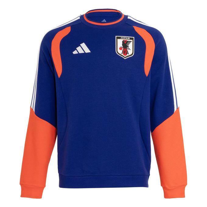 アディダス adidas サッカー 2026 サッカー日本代表 SWEAT CREW