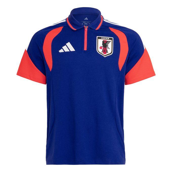 アディダス adidas サッカー 2026 サッカー日本代表 COMPETITION POLO
