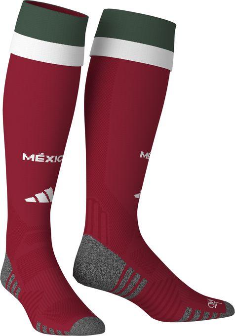アディダス adidas サッカー メキシコ代表 2026 H SOCK JL8571