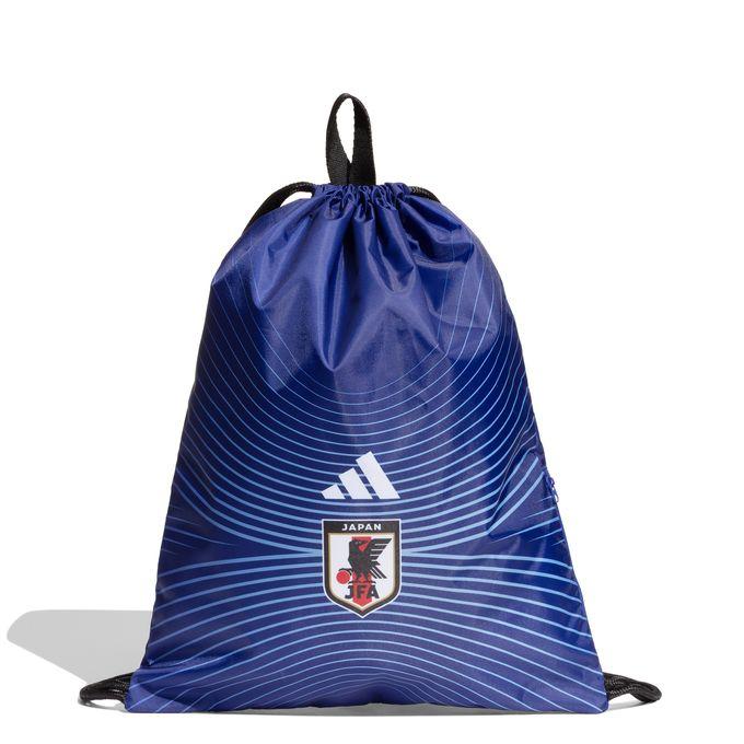 アディダス adidas サッカー サッカー日本代表 GYM BAG ホーム KC0755