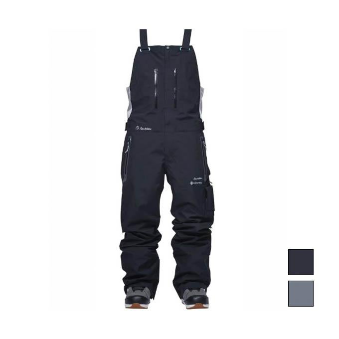 BIB KAMIKAZE REW スノーボード PANTS ビブパンツ」の人気商品一覧 アールイーダブリュ スノーボードウェア スノーボード