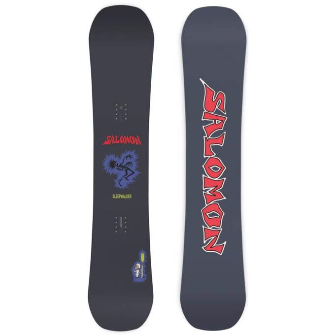 サロモン SALOMON スノーボード板 SLEEPWALKER 【2025-2026 モデル
