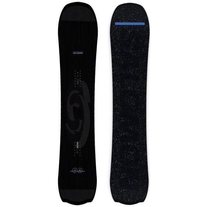サロモン SALOMON スノーボード板 FASTLANE 【2025-2026 モデル
