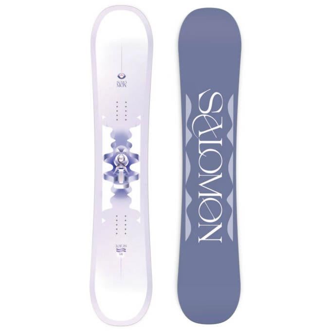 サロモン SALOMON スノーボード板 LOTUS 【2025-2026 モデル
