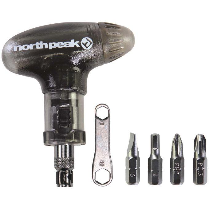ノースピーク north peak スキー スノーボード ドライバーセット
