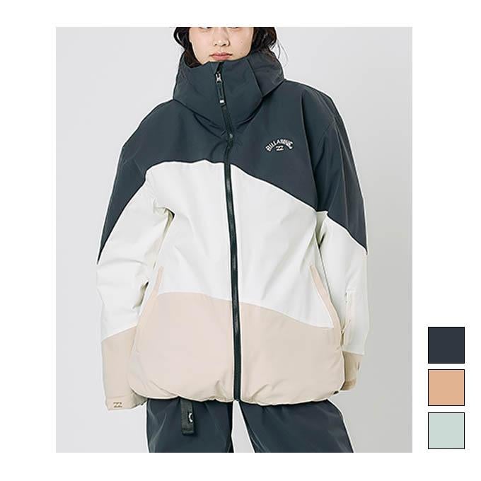 ビラボン BILLABONG レディース スノーボードウェア ジャケット PARKA