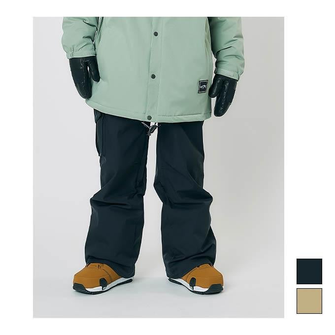 ビラボン BILLABONG メンズ スノーボードウェア パンツ STANDARD PANT