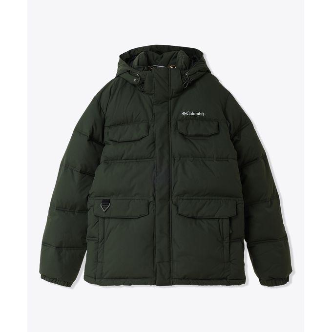 コロンビア columbia メンズ アウトドア トレッキング ウェア アウター