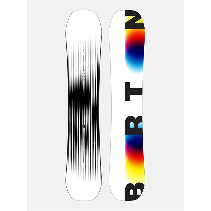 バートン BURTON スノーボード板 カスタムX Men's Custom X Board