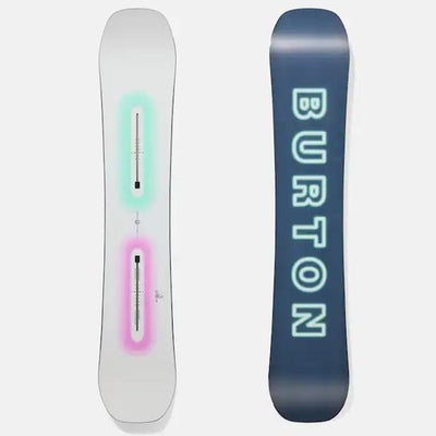 バートン BURTON スノーボード板 カスタム Men
