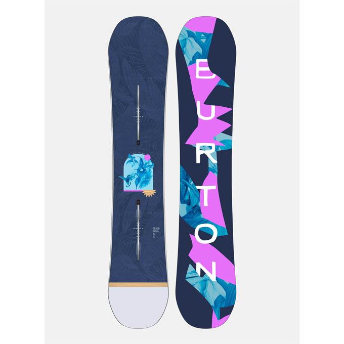 バートン BURTON スノーボード板 イェーセイヤー Women's Yeasayer