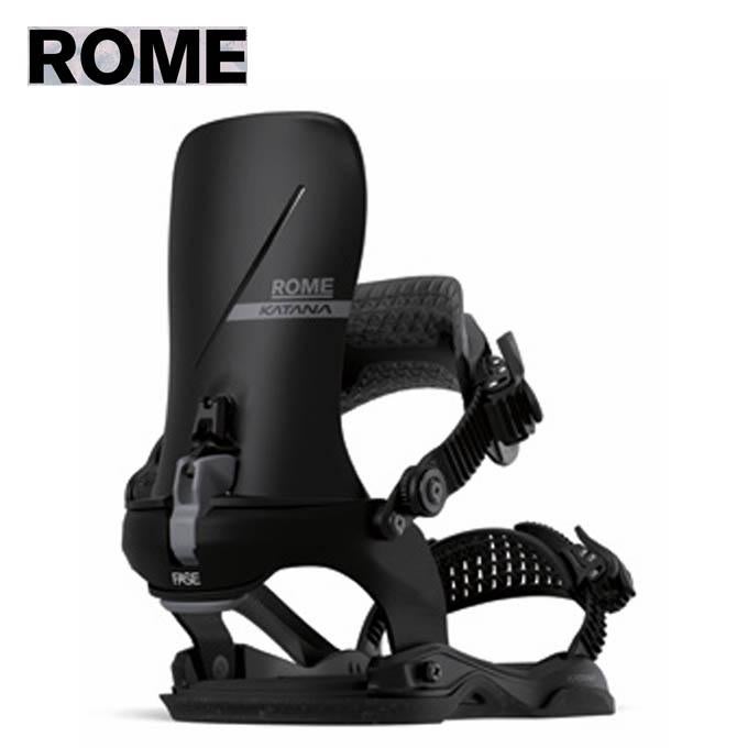 ROME KATANA PRO ビンディング ブラック Sサイズ 楽天市場】[予約商品] 26-27 ROME Katana AW Pro FASE ローム
