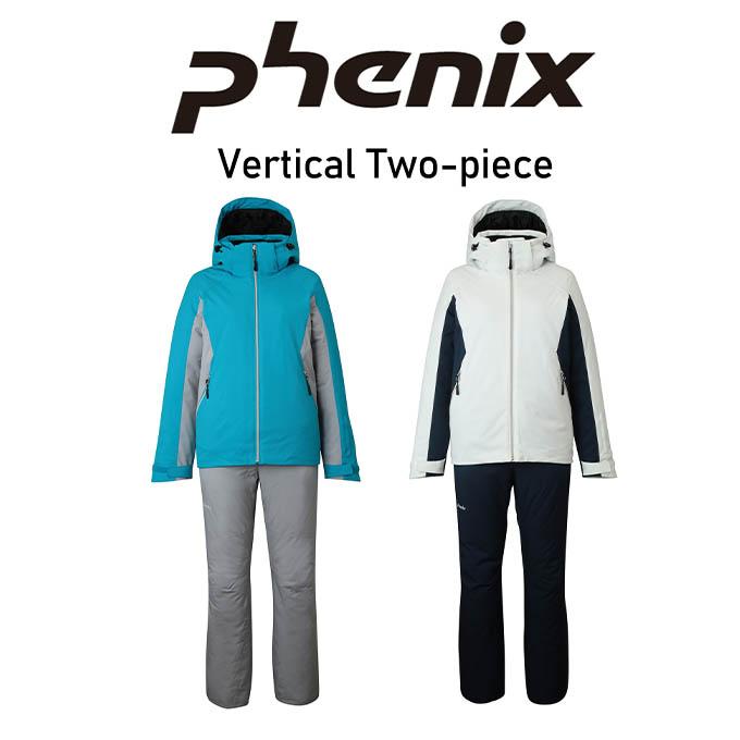 PHENIX 女性用 スキーウェアセット フェニックス PHENIX レディース スキー ウェア 上下セット Vertical