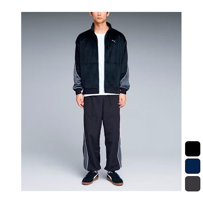 プーマ PUMA メンズ スポーツ カジュアル ウェア アウター CORE
