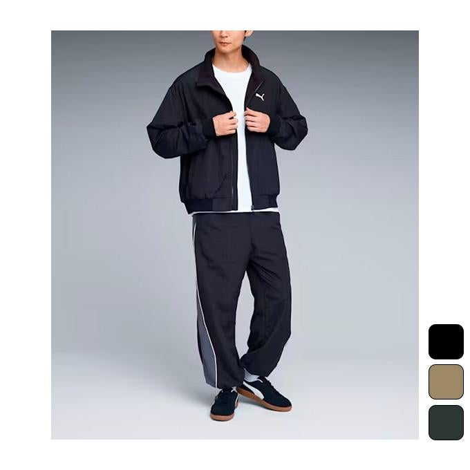 プーマ PUMA メンズ スポーツ カジュアル ウェア ジャケット オータム