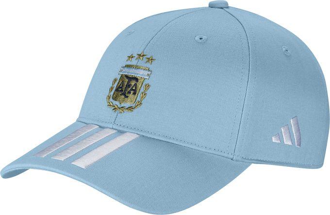 アディダス adidas サッカー アルゼンチン代表 BASEBALL CAP KE1384