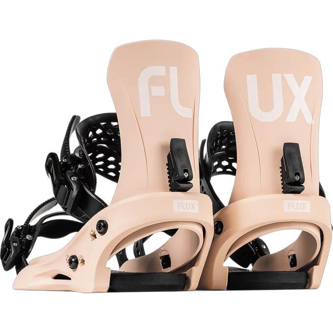 フラックス FLUX スノーボードバインディング EM （カラー）SAKURA