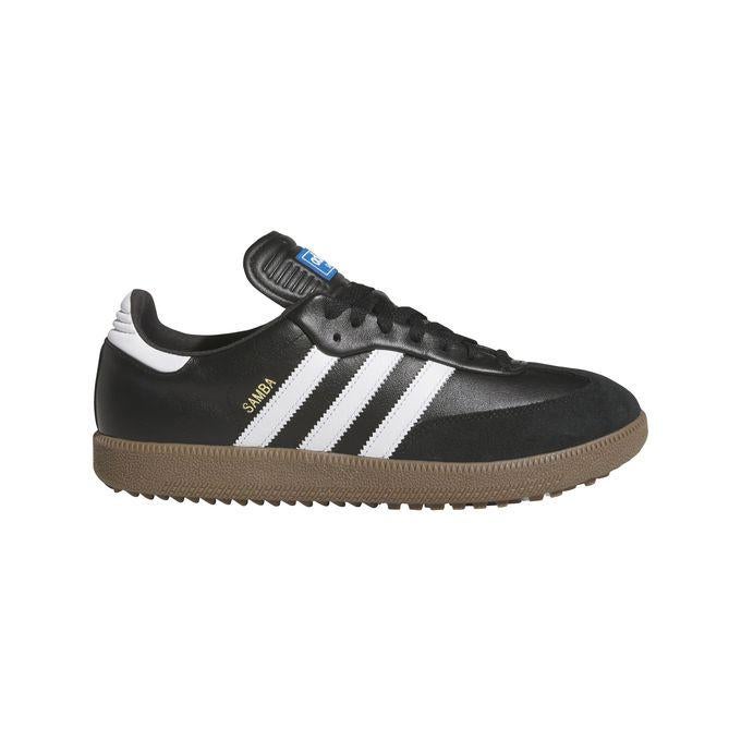 アディダス adidas メンズ ゴルフ シューズ スパイクレス サンバ