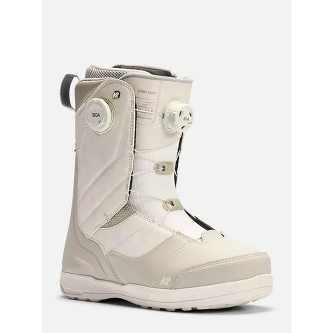 ケーツー K2 スノーボードブーツ CONTOUR （カラー）LIGHT GREY 【2025