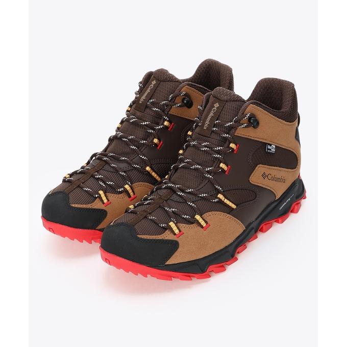 90 山採り　リョウブ セイバー シックス ミッド アウトドライ ワイド(メンズ)(25 Bark Red