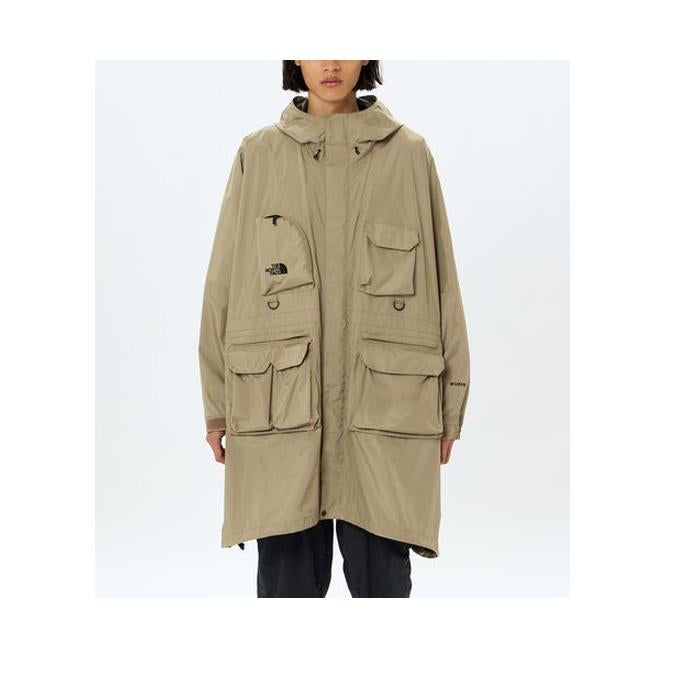 ジャケット・アウター 00s  numbering knit poncho ザ・ノース・フェイス THE NORTH FACE メンズ アウトドア トレッキング