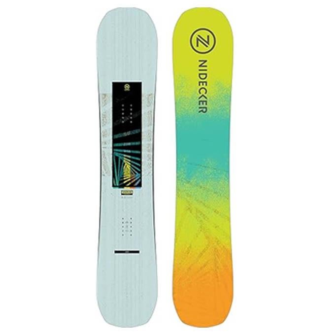 NIDECKER  スノーボード 板 NIDECKER（ナイデッカー） 予約 26-27 スノーボード 板 モスキート
